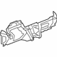 GM 22812883 Instrument Panel, Titanium, Lower