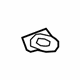 GM 15295475 Defroster Duct, Passenger Side