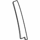 GM 20932873 Applique, Rear Driver Side