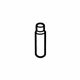 GM 25872392 Schrader Valve Core