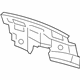 GM 23299793 Barrier