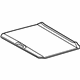 GM 19184134 Sunshade