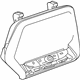 GM 84582510 Display System
