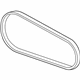 GM 25181815 Serpentine Belt