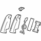 GM 22821753 Bolster, Driver Side