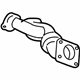 GM 15921947 Exhaust Pipe