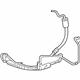 GM 19181250 Power Steering Pressure Hose