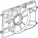 GM 13267631 Fan Shroud
