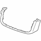 GM 19120285 Grille Surround, Outer