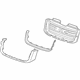 GM 10358134 Grille Assembly, Black