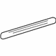 GM 15033292 Belt Weatherstrip