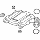 GM 84451658 Outlet Duct