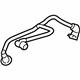GM 12670652 PCV Tube, Passenger Side