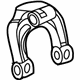 GM 15281271 Yoke, Passenger Side