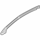 GM 22701124 Sealing Strip, Front Outer Passenger Side