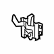 GM 22724779 Latch Assembly