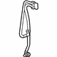 GM 84007694 Return Pipe, Driver Side
