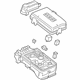GM 39049711 Fuse & Relay Box, Front