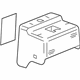 GM 25925590 Upper Cover, Gray