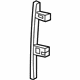 GM 84010826 Window Channel, Rear Driver Side