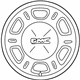 GM 9594157 Spare Wheel