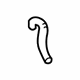 GM 25645213 Lock Rod, Driver Side