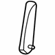 GM 88936835 Armrest, Gray, Driver Side