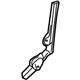 GM 12477294 Recliner, Driver Side