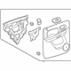GM 20907298 Door Trim Panel, Rear Driver Side