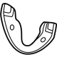 GM 13536871 Seat Back Frame Reinforcement, Driver Side