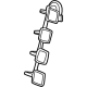 GM 13546095 Support, Driver Side
