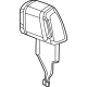 GM 84735583 Headrest, Front