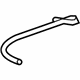 GM 89025033 Overflow Hose