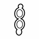 GM 23323369 Pipe Assembly Gasket