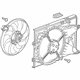 GM 95391501 Fan Assembly