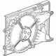 GM 95352367 Fan Shroud