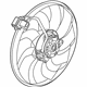 GM 42364567 Fan Blade