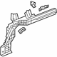GM 84011483 Rear Rail Assembly, Passenger Side