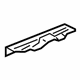 GM 23196734 Side Extension, Driver Side