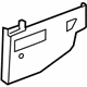 GM 23196733 Side Panel, Rear Driver Side