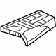 GM 22989745 Side Extension, Rear Driver Side