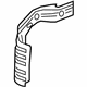 GM 23196725 Rail Reinforcement, Rear Driver Side