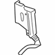 GM 15844196 Duct, Driver Side