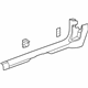 GM 15270651 Sill Plate, Gray, Driver Side