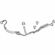 GM 22985652 Power Steering Cooler Tube