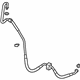 GM 84421269 Pressure Hose