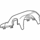 GM 23102495 Upper Shroud
