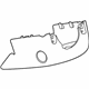 GM 22984223 Lower Column Cover