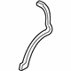GM 25786770 Rear Weatherstrip, Passenger Side