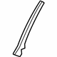GM 10386668 Pillar Reinforcement, Passenger Side